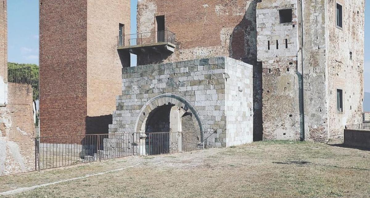 The Galileo Apartment Pisa Dış mekan fotoğraf
