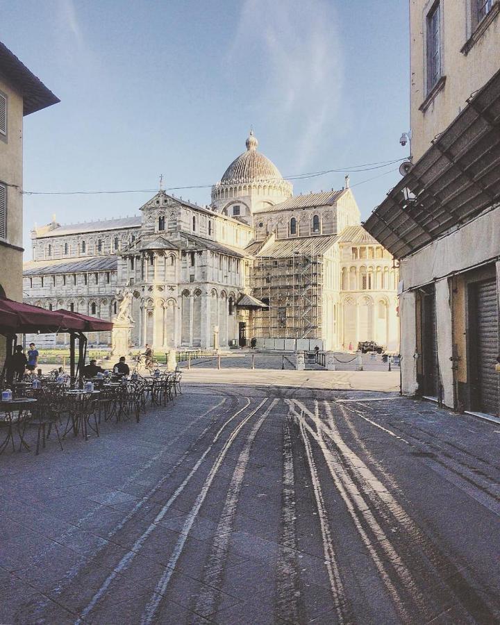 The Galileo Apartment Pisa Dış mekan fotoğraf